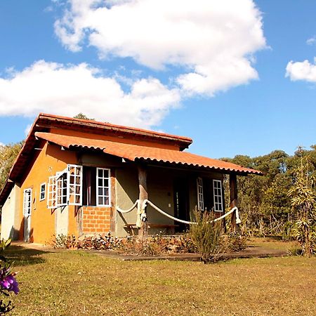 Pousada Chale Terra Viva Carrancas Exterior foto